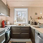 Hébergement de vacances In With Kitchen Nordenbro Vesteregn
