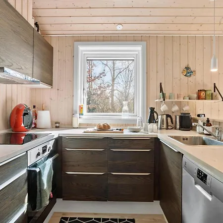 Hébergement de vacances In With Kitchen Nordenbro Vesteregn